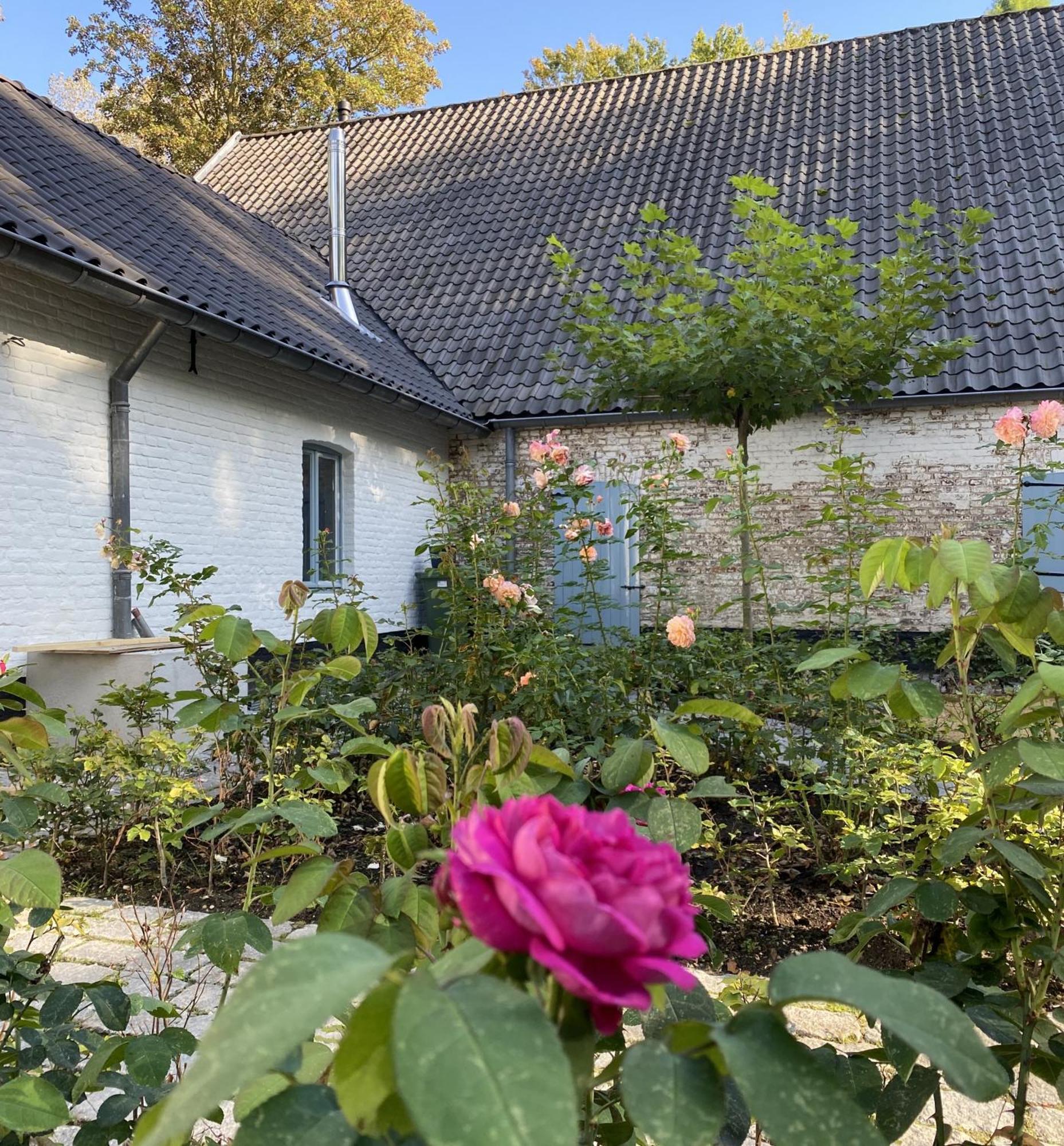 Cottage Landgoed Frymerson Sint Odiliënberg Εξωτερικό φωτογραφία