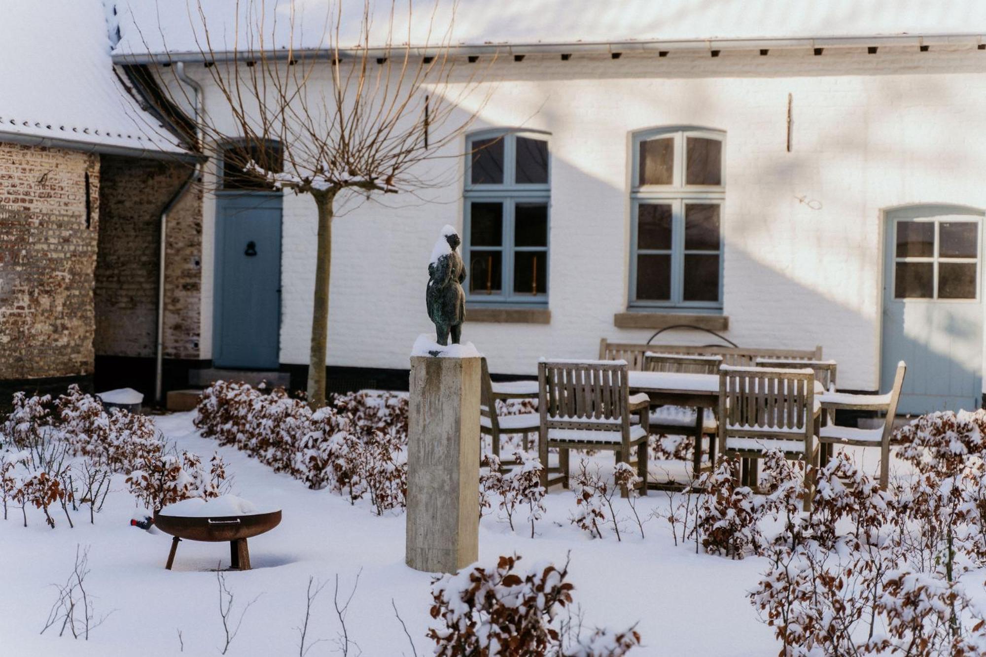 Cottage Landgoed Frymerson Sint Odiliënberg Εξωτερικό φωτογραφία