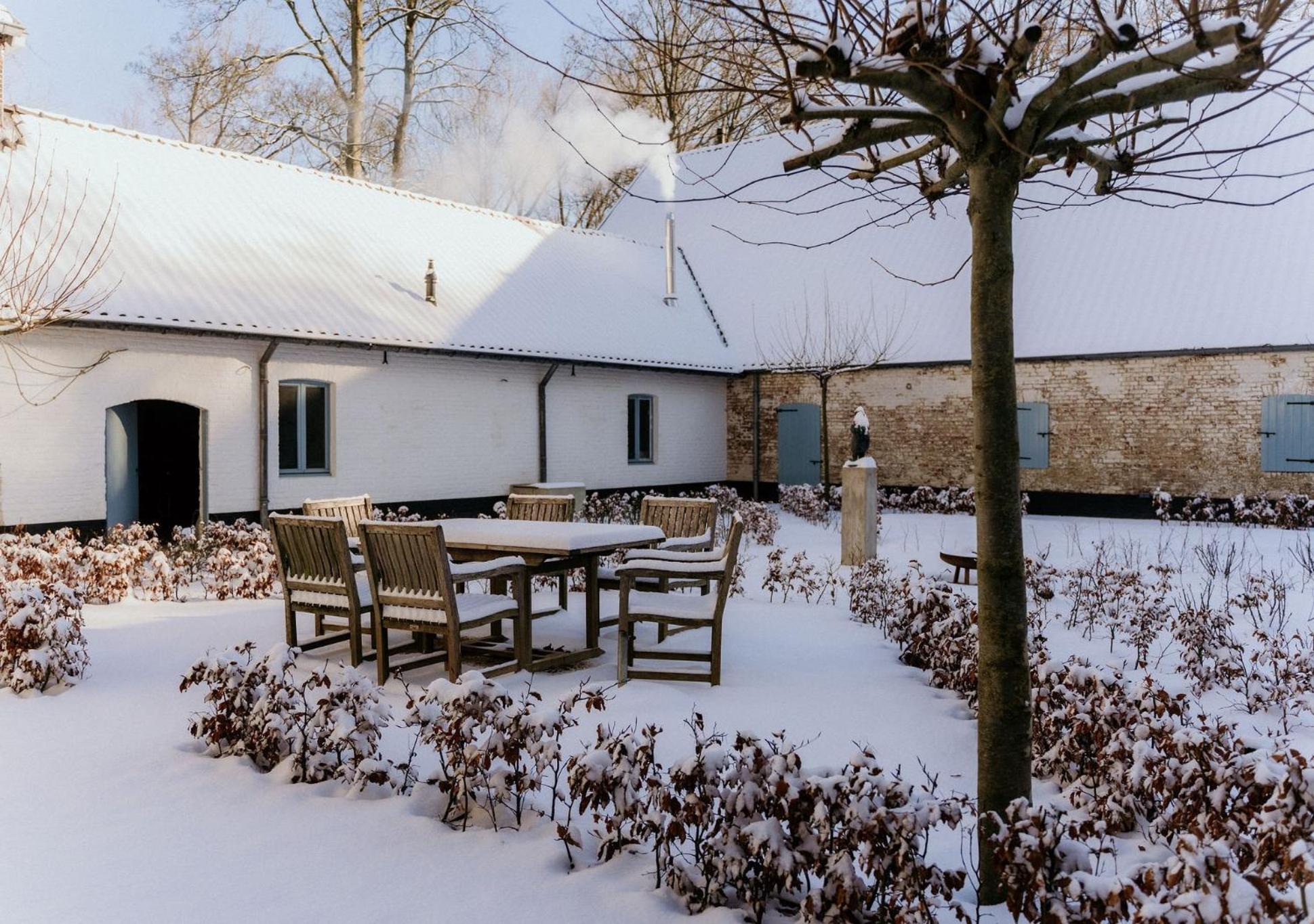 Cottage Landgoed Frymerson Sint Odiliënberg Εξωτερικό φωτογραφία