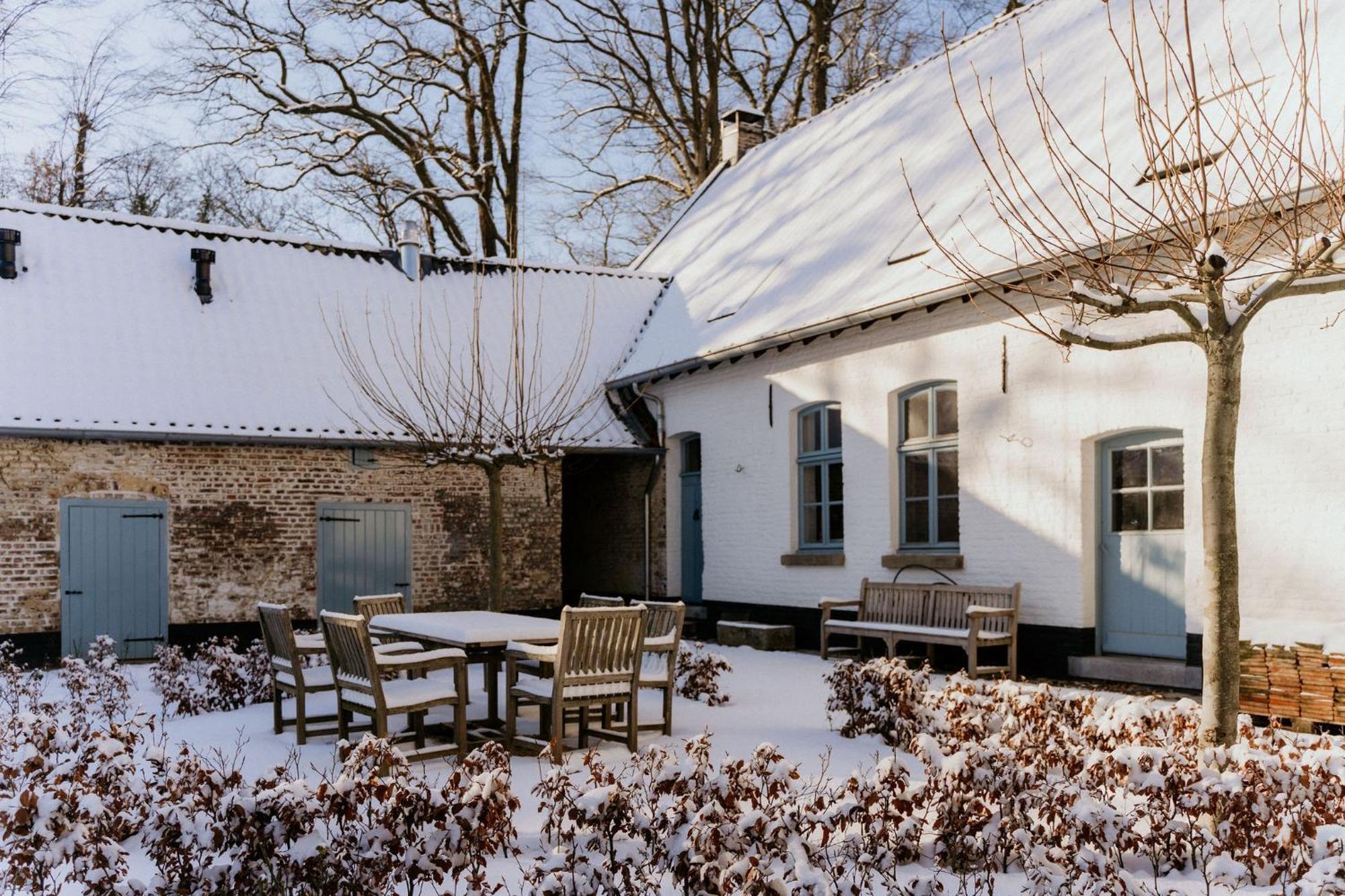 Cottage Landgoed Frymerson Sint Odiliënberg Εξωτερικό φωτογραφία