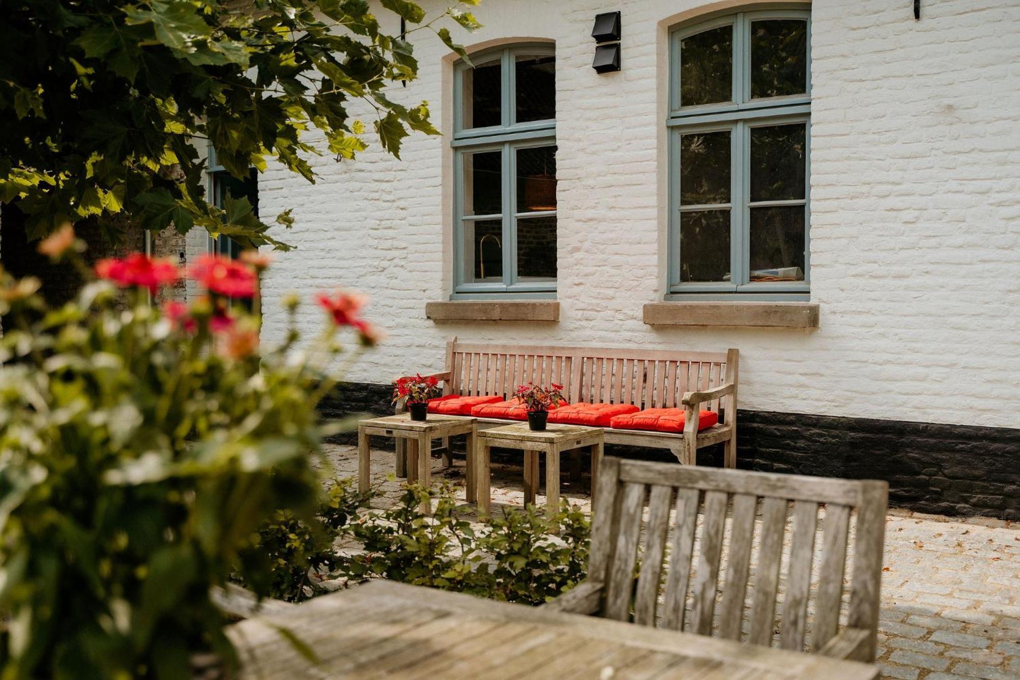 Cottage Landgoed Frymerson Sint Odiliënberg Εξωτερικό φωτογραφία