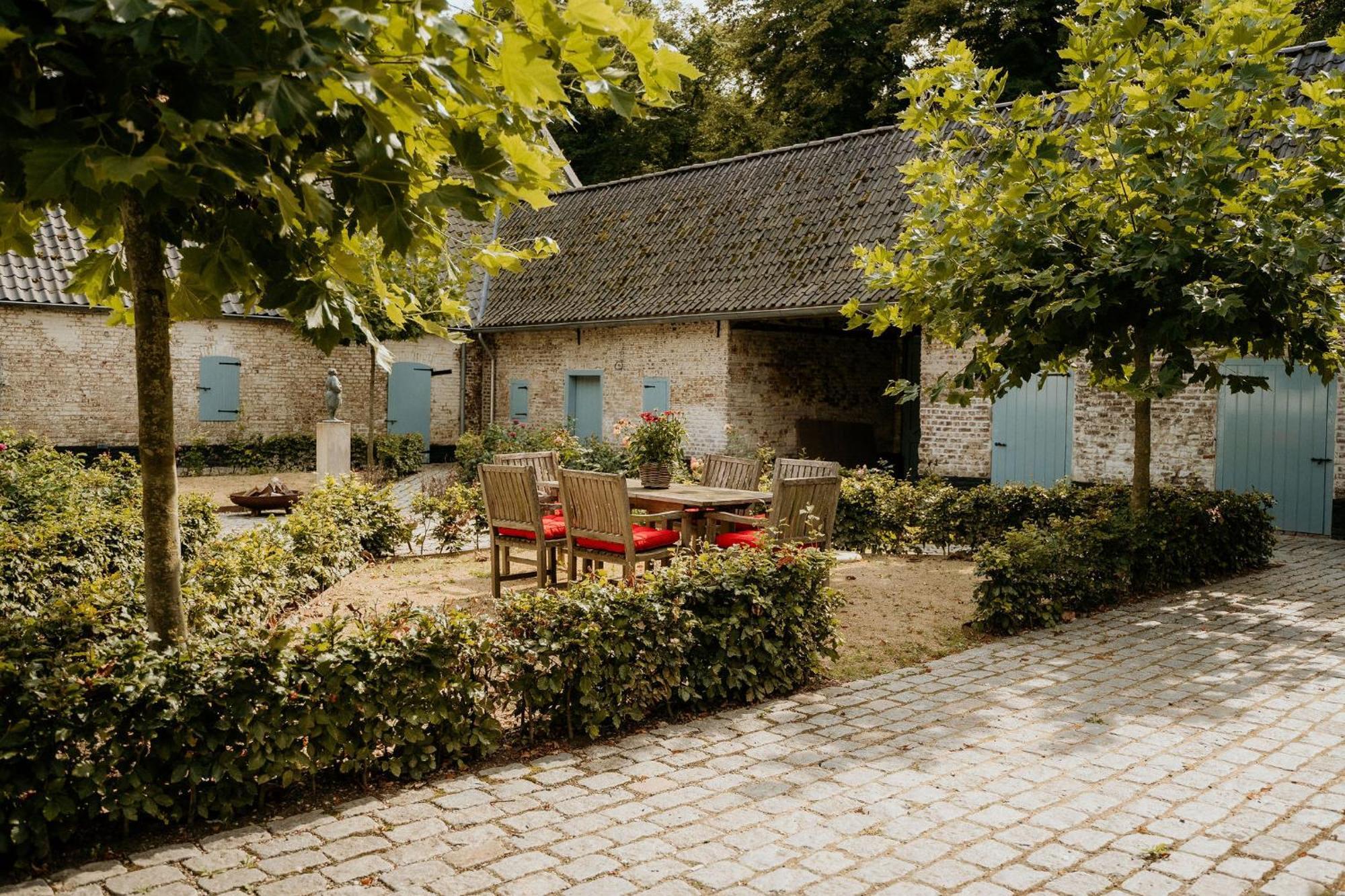 Cottage Landgoed Frymerson Sint Odiliënberg Εξωτερικό φωτογραφία
