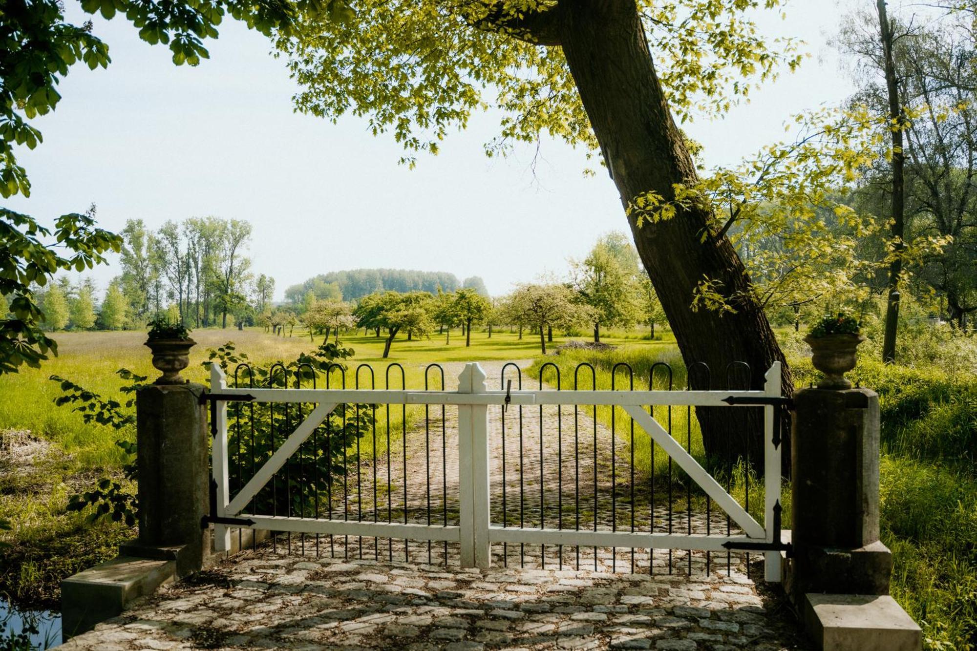 Cottage Landgoed Frymerson Sint Odiliënberg Εξωτερικό φωτογραφία