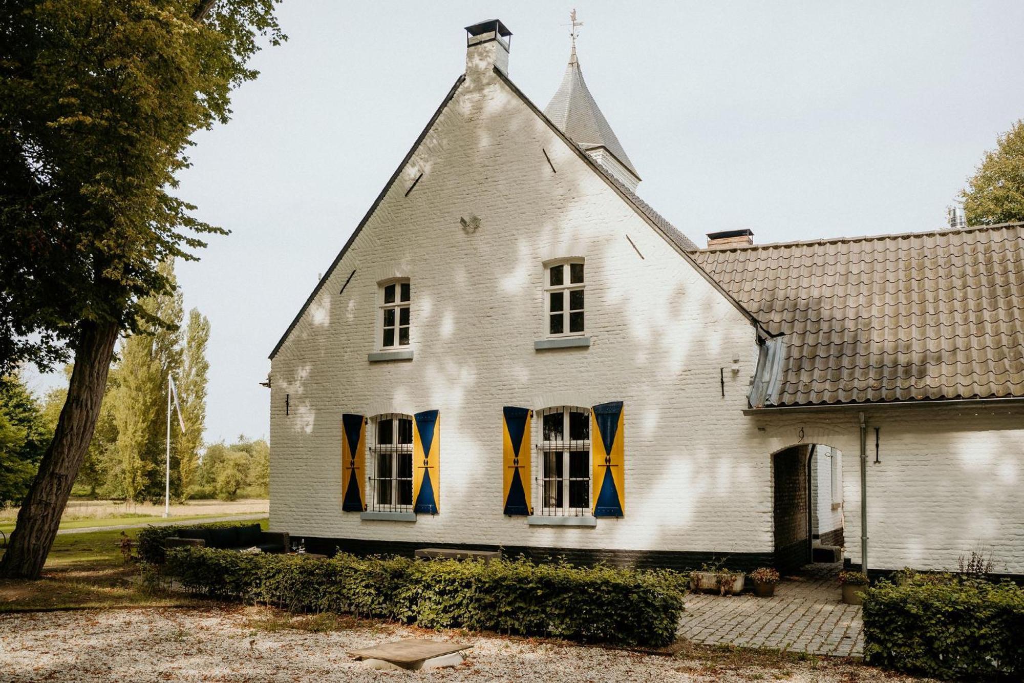 Cottage Landgoed Frymerson Sint Odiliënberg Εξωτερικό φωτογραφία
